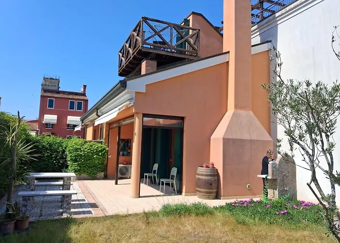 La Garzetta, Enjoy Venice By The Sea !!