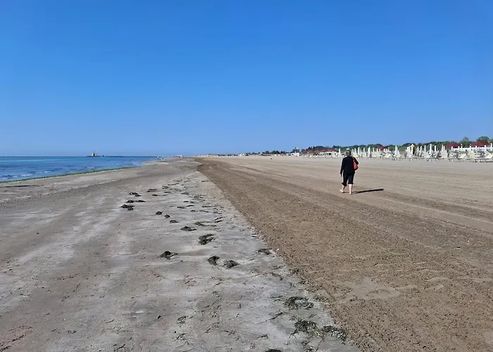 La Garzetta, Enjoy Venice By The Sea !!